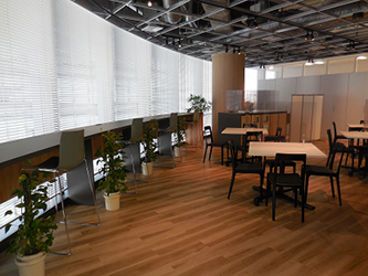 コミュニケーションスペース