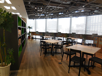 コミュニケーションスペース