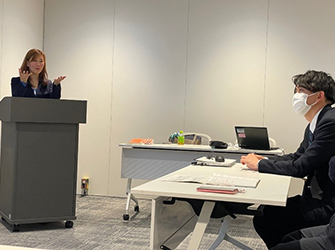 ビジネス英会話セミナー