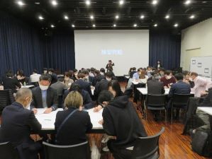 リアル脱出ゲーム＆忘年会