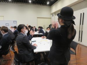 リアル脱出ゲーム＆忘年会