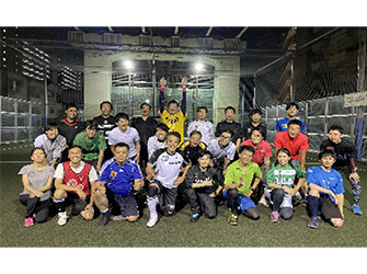 フットサル同好会