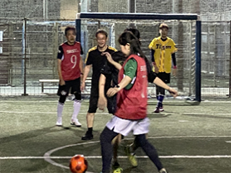 フットサル同好会