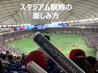 マスタジアム観戦の楽しみ方