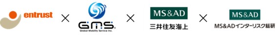 株式会社イントラスト × Global Mobility Service株式会社 × 三井住友海上火災保険株式会社 × MS&ADインターリスク総研株式会社