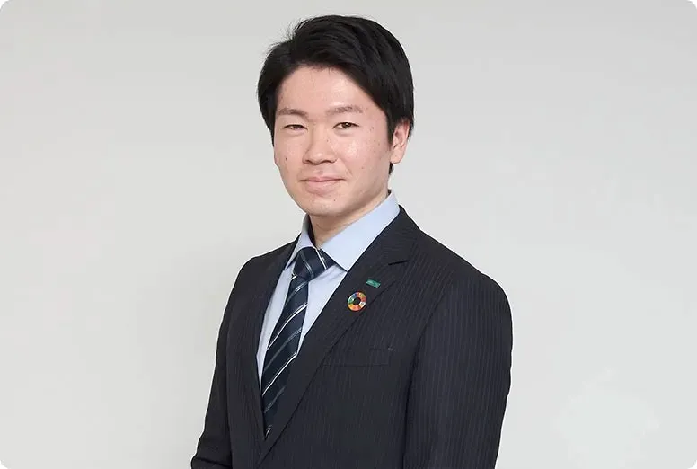 新卒採用者インタビュー