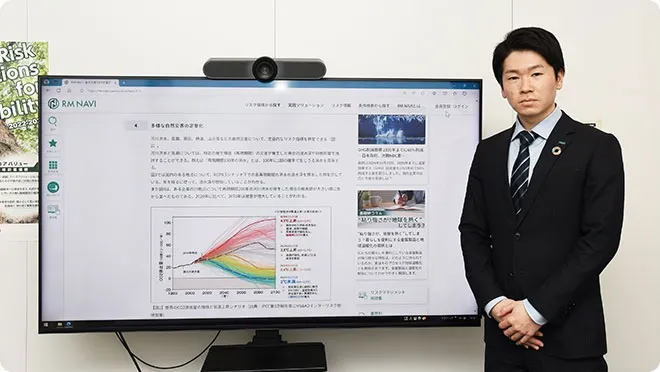 新卒採用者インタビュー
