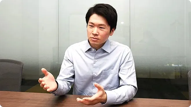 新卒採用者インタビュー