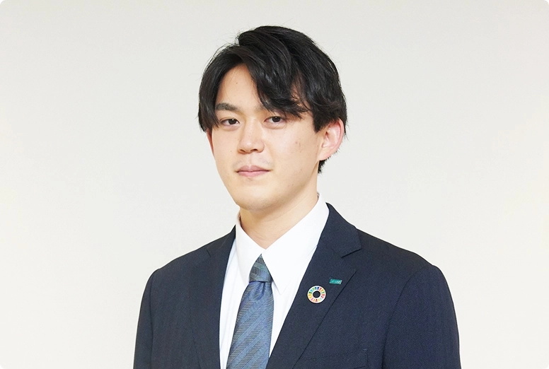 新卒採用者インタビュー