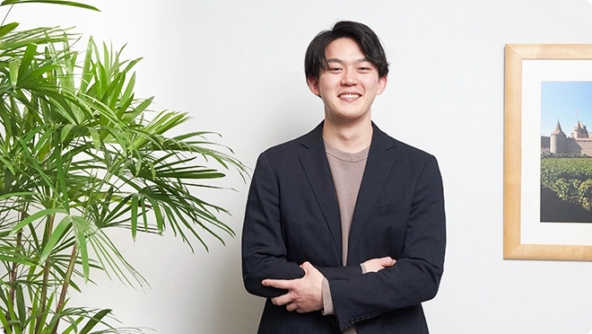 新卒採用者インタビュー