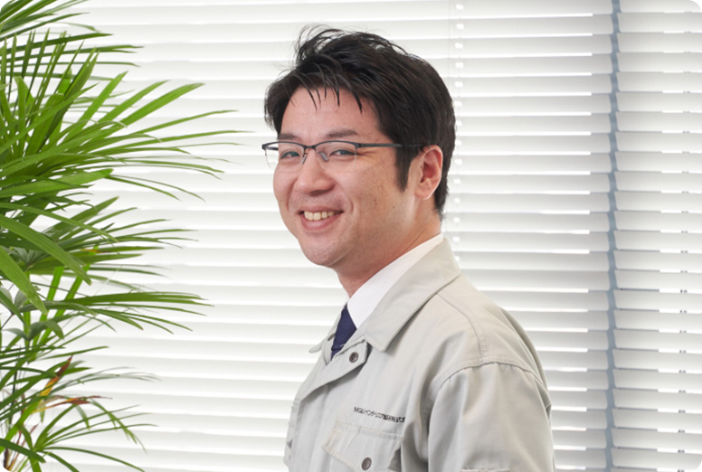 キャリア採用者インタビュー