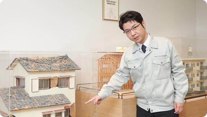 キャリア採用者インタビュー