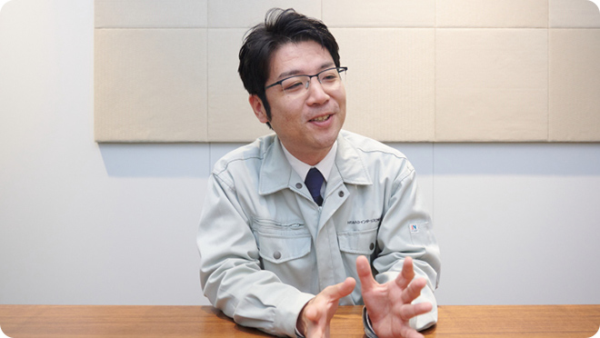 キャリア採用者インタビュー