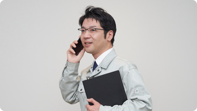 キャリア採用者インタビュー