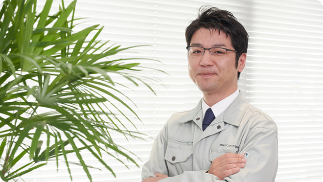 キャリア採用者インタビュー