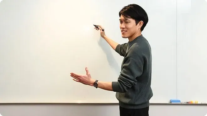 キャリア採用者インタビュー