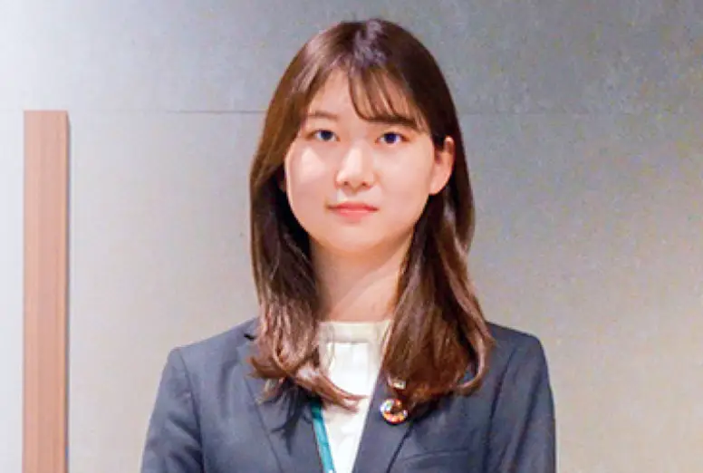 新卒採用者インタビュー