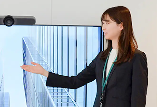 新卒採用者インタビュー