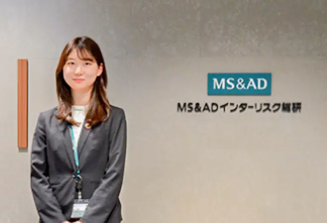 新卒採用者インタビュー