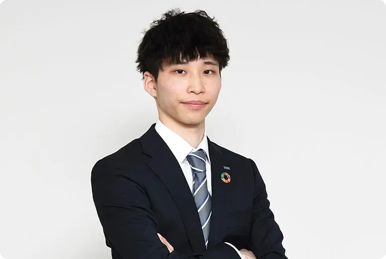 新卒採用者インタビュー