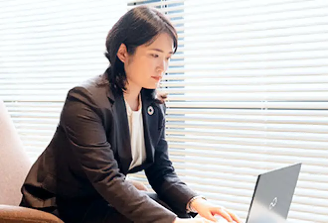 新卒採用者インタビュー