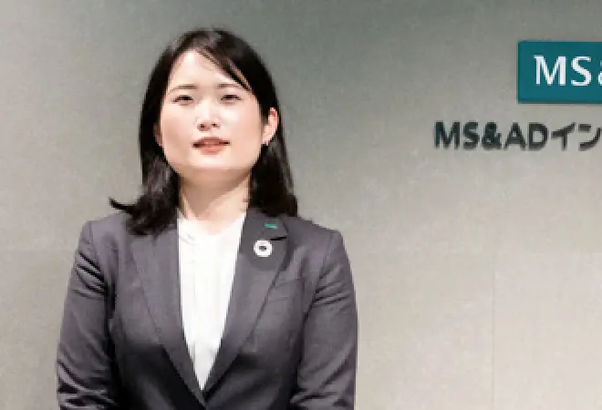 新卒採用者インタビュー