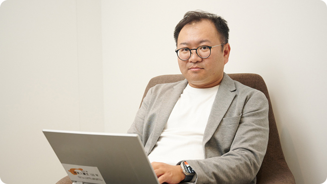 キャリア採用者インタビュー