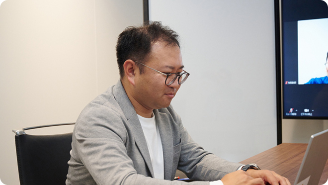 キャリア採用者インタビュー