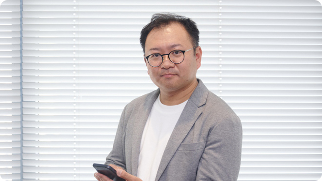 キャリア採用者インタビュー