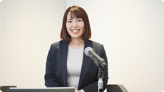 キャリア採用者インタビュー