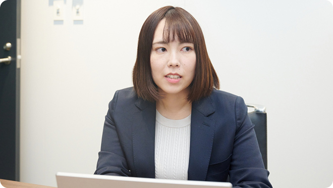 キャリア採用者インタビュー