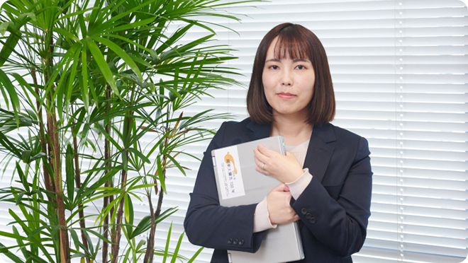 キャリア採用者インタビュー