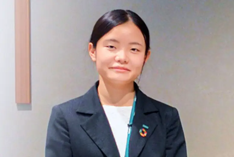 新卒採用者インタビュー