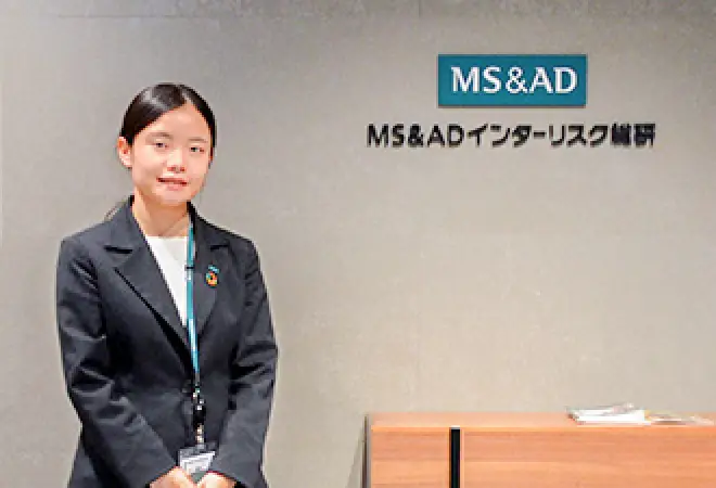 新卒採用者インタビュー