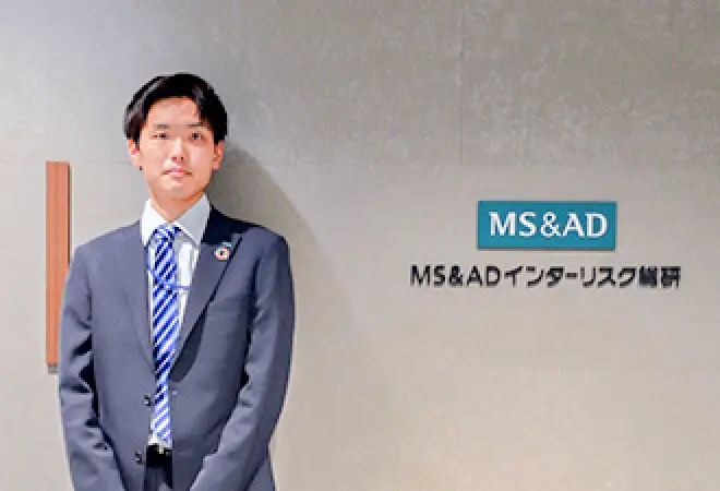 新卒採用者インタビュー